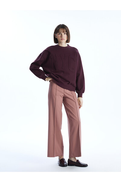 LC Waikiki Slim Fit Women's Trousers