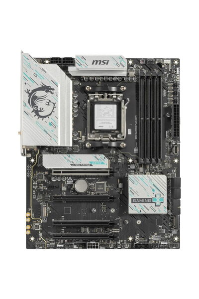 MSI Placa de baza B850 GAMING PLUS WIFI