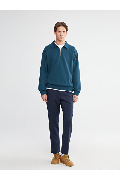 LC Waikiki Ανδρικό παντελόνι Slim Fit