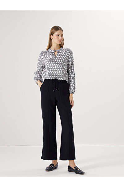LC Waikiki Pantaloni de damă cu talie elastică