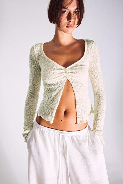 Bershka Rustik jarse