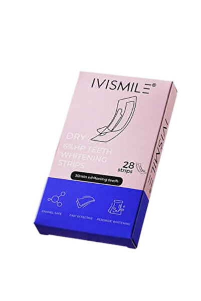 ivismile Teeth Whitening Strips