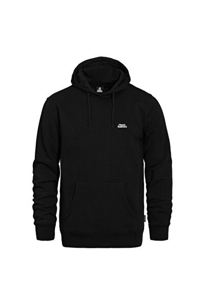 Horsefeathers Φούτερ Πράκτορα Μαύρο Μεγέθους M