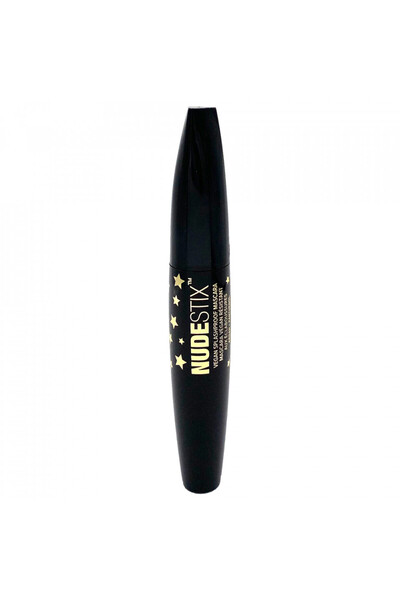 NUDESTIX Βίγκαν Αδιάβροχη Μάσκαρα, 12 ml, Μαύρο