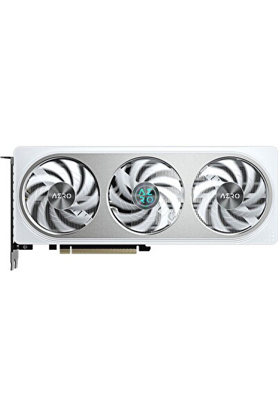 Gigabyte Placă video GeForce RTX 5060 AERO OC, 8GB, GDDR7, 128-bit, DLSS 4.0