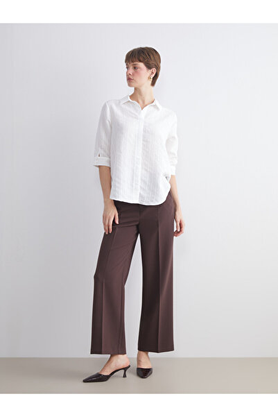 LC Waikiki Γυναικείο παντελόνι Standard Fit