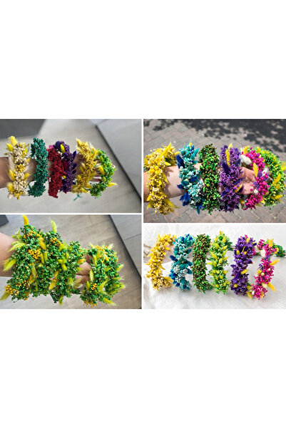 Creat de producător Dried flower wreaths