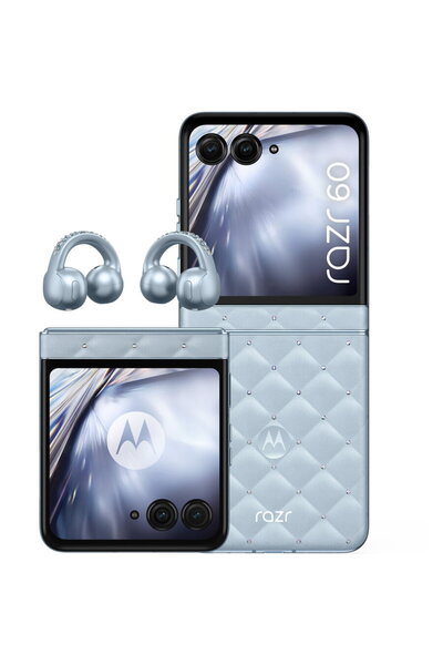 Motorola Telefon mobil razr 60 Swarovski, 6.9 inch - 3.6 inch, Dual SIM, 256G...