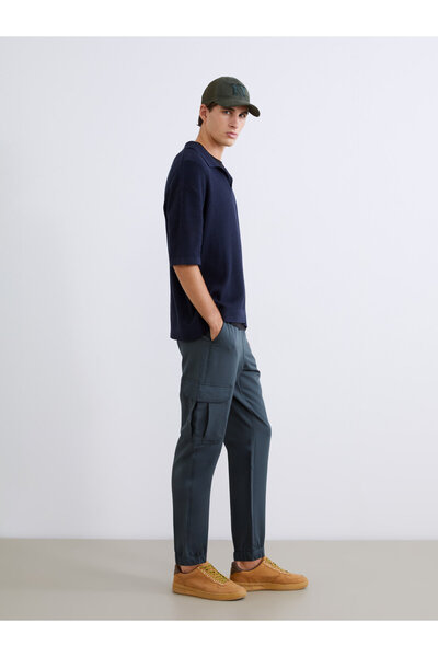LC Waikiki Slim Fit Men's Cargo Trousers