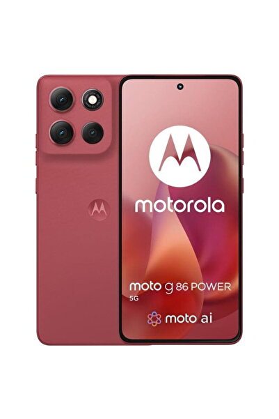 Motorola Telefon mobil Moto G86, 5G, 6.67 inch, 12GB RAM, 256GB, Dual SIM, Ch...