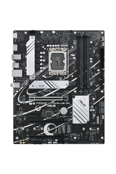 ASUS Placă de bază PRIME H770-PLUS D4, Intel H770, Socket 1700, ATX