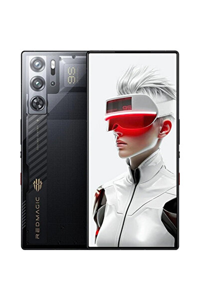 Nubia Telefon Mobil ZTE Red Magic 9S Pro, Procesor Qualcomm SM8650-AB Snapdra...