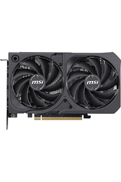MSI Placă video RTX 5050 SHADOW 2X OC 8GB GDDR6 128-bit, Negru