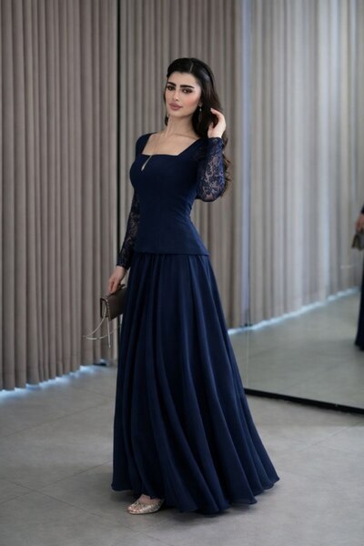 DFBLUE Sarah's dress