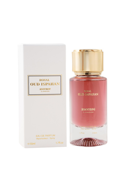 ASCENSE LONDON Royal oud isphan Eau de Parfum 50ml – Luxury Unisex Perfume | ...