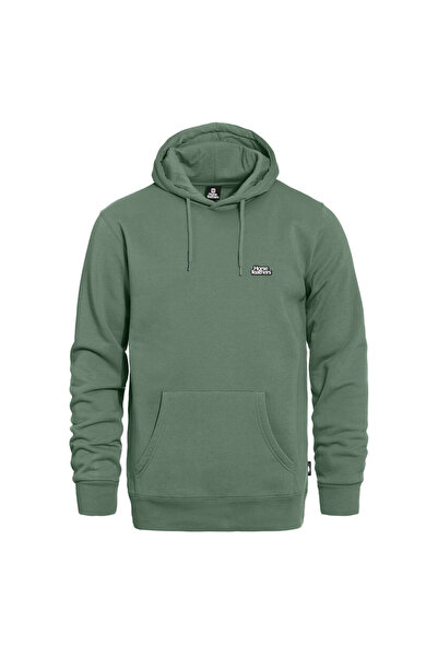 Horsefeathers Φούτερ Agent Πράσινο Παγόβουνο XXL