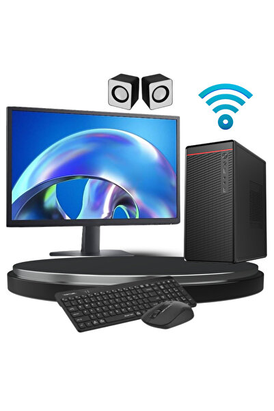 DAGMOR 500W BN2015230 H110 ANAKART İNTEL İ7 6 32GB RAM DDR4 120GB SSD 18.5' M...