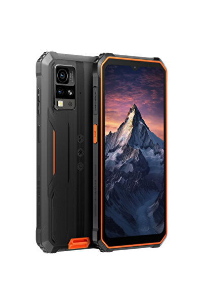 Blackview Telefon mobil BV4800 Pro, Procesor Unisoc T606, Ecran IPS LCD touch...