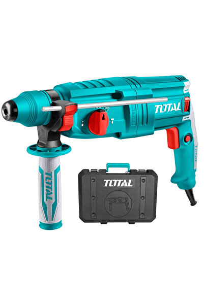 Generic 800W Rotary Hammer Drill TH308268 4 Mode SDS Plus Concrete Steel Wood...