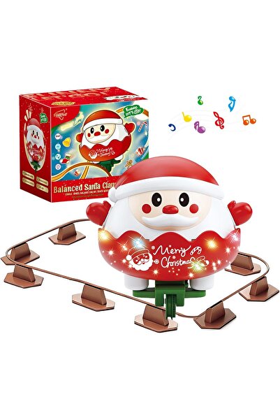 Garomia Χριστουγεννιάτικο παιχνίδι Άγιος Βασίλης Ηλεκτρικό παιχνίδι Χριστουγε...