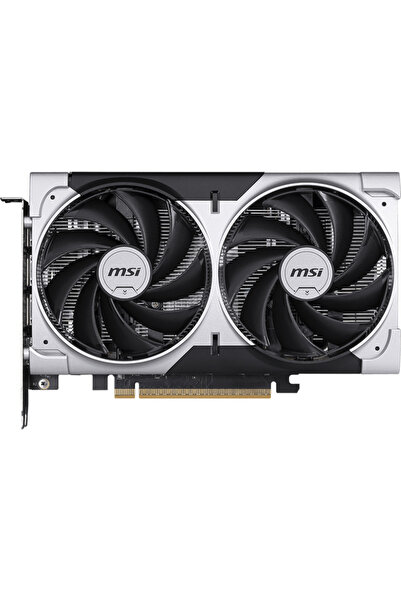 MSI Placa video NVIDIA GEFORCE RTX 5050 8G VENTUS 2X OC, 8 GB, GDDR6