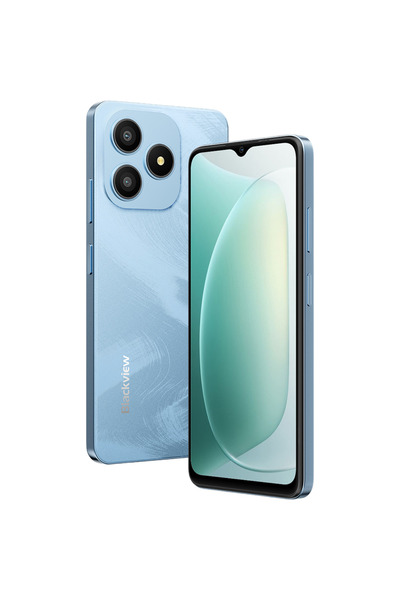 Blackview Telefon WAVE 9C, 6.56" HD IPS, 4GB RAM, 64GB stocare, Octa Core 1.6...