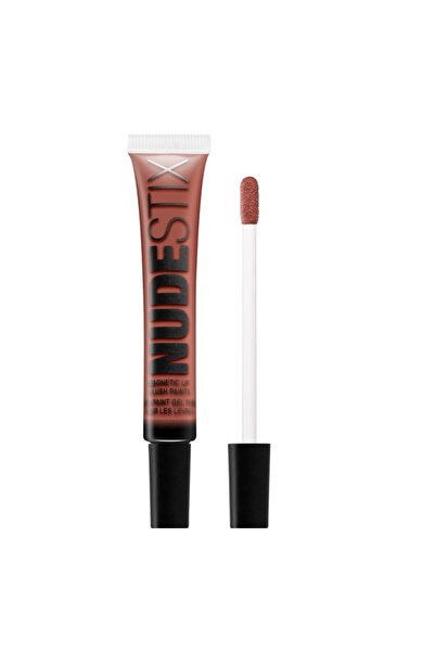 NUDESTIX Nude Lipstick, Magnetic Lip Plush Paint, 10 ml, Lipstick, Bahama Mama