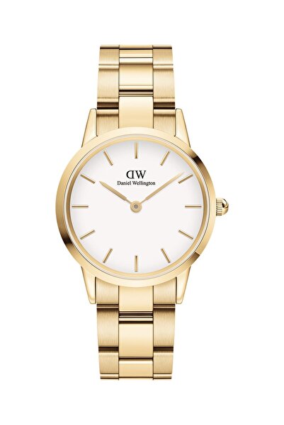 Daniel Wellington Εμβληματικό Γυναικείο Ρολόι Link DW00100567