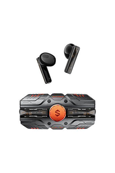 Black Shark Rokas 3 Kulaklık Siyah (Resmi Distribütör Garantili)
