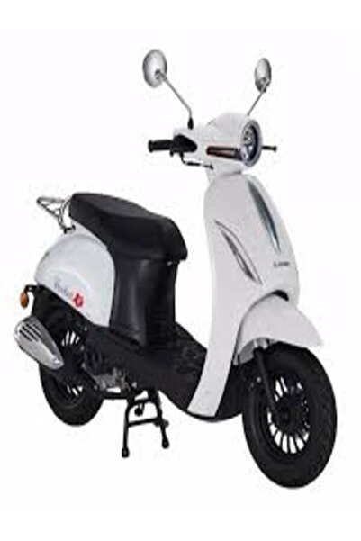 Kanuni TRODON 80 CC 2024 BEYAZ
