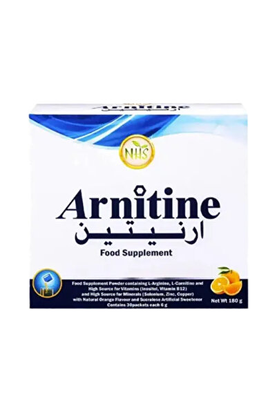 NHS أرنيتين 30 كيس
