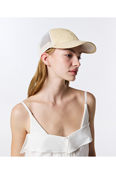 Twist KONTRAST DOKULU ŞAPKA