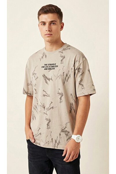 TOM SMITH Drop Shoulder Tee S/S