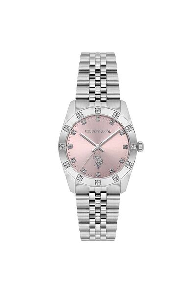 U.S. Polo Assn. Uspa2161-06 Women's Wristwatch