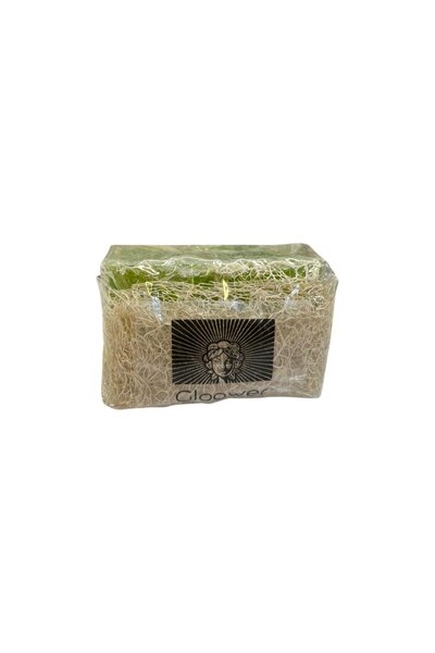 Gloower Pumpkin Fiber - Aloevera Soap 100 g