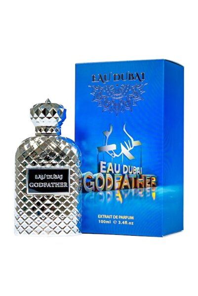 Eau Dubai Εκχύλισμα Αρώματος Godfather, Eau Dubai, Unisex, 100 ml, Αρωματικό-...