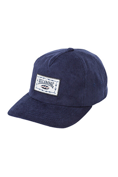 BİLLABONG ΚΑΠΕΛΟ STRAPBACK HERITAGE ΜΠΛΕ ΑΝΘΡΑΚΙ