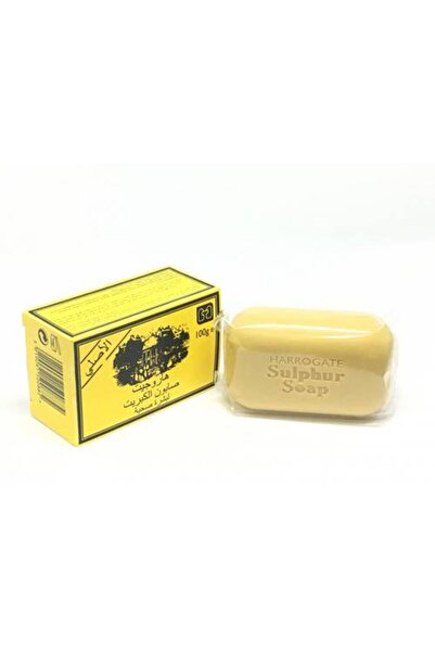 soap Light Medical Sulfur for Skin 100 grams