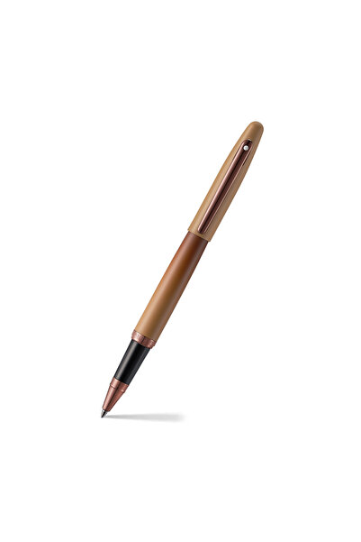 Sheaffer Pen Vfm E9428 Coffee Edition With Pvd Trims Rb