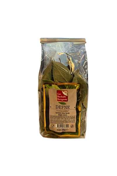 Can Kardeşler Kuruyemiş Defne Yaprağı 20g