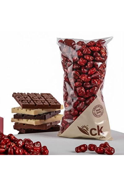 CK Chocolate Böğürtlen Aromalı Ayva Draje-250 g