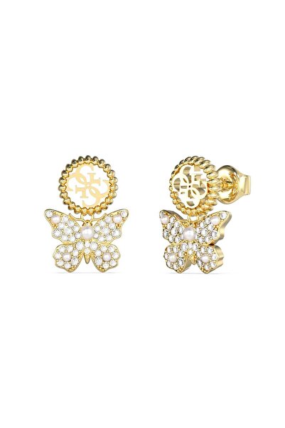 Guess JGUJUBE06132JWYGTU İnci Kadın Küpe