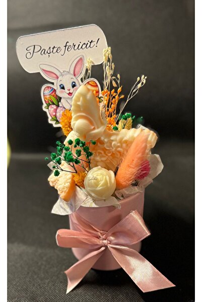 OEM Easter arrangement made of scented wax