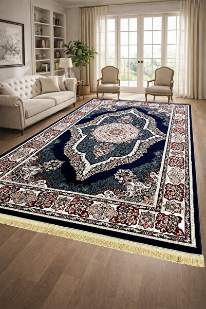 ünalcarpet 4 Metrekare - 6 Metrekare Modern Salon Ve Oturma Odası Halısı Yumu...