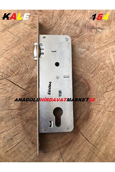 KALE KAPI KİLİDİ 154-40 SİLİNDİRLİ ÇARPMA MAKARALI KAPI KİLİDİ METAL KAPI KİLİDİ