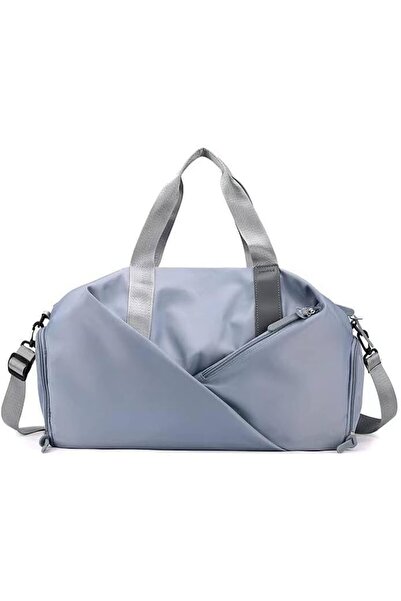 Yelajoy Waterproof Travel Bag for Women & Men, Separate Shoe Compartment, Lig...