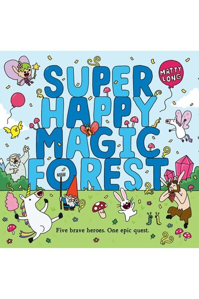 OXFORD UNIVERSITY PRESS Super Happy Magic Forest