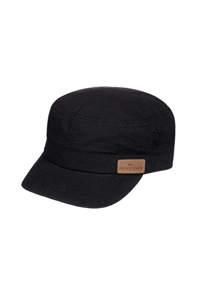 Quiksilver RENEGADE 2 ΣΤΡΑΤΙΩΤΙΚΟ ΚΑΠΕΛΟ ΜΑΥΡΟ