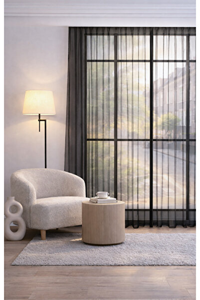 Elen's Διχτυωτή κουρτίνα τούλι που δεν ζαρώνει, αισθητική, ανθεκτική, οικονομ...