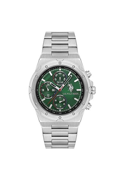 U.S. Polo Assn. Uspa1133-02 Men's Wristwatch